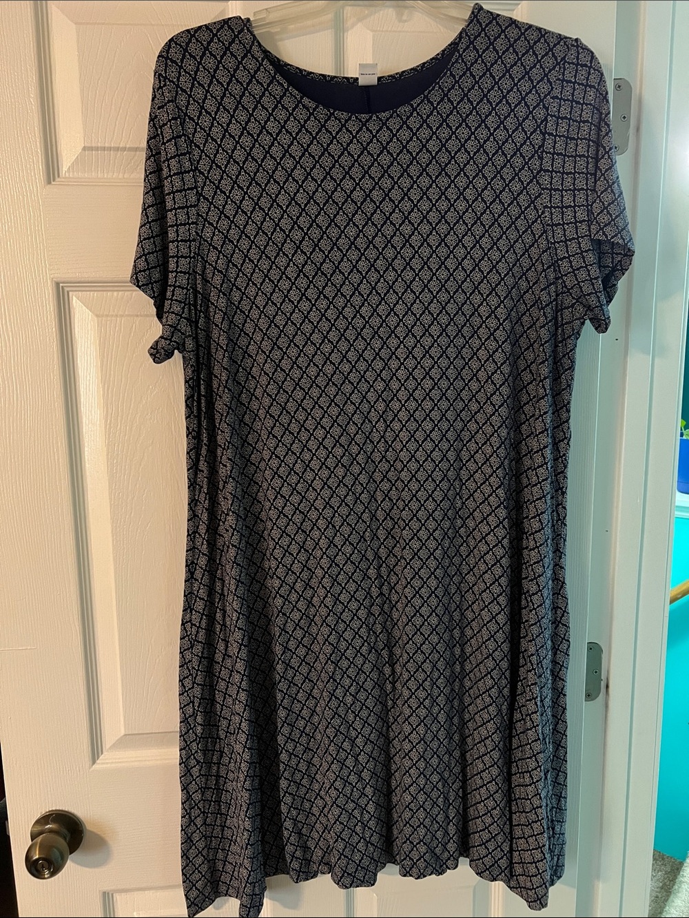 Comfy Tunic Style Dress
